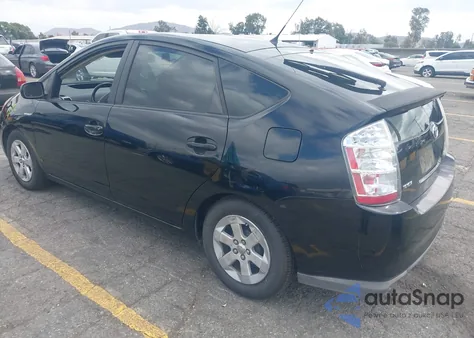 2009 Toyota Prius from USA, damaged, VIN JTDKB20U793510035